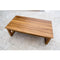 Panama Jack Bali Teak 5-Piece Seating Set