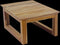 Panama Jack Bali Teak 5-Piece Seating Set
