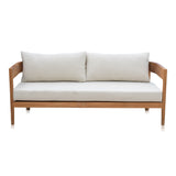 Panama Jack Bali Teak Sofa