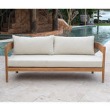 Panama Jack Bali Teak 5-Piece Seating Set