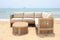 Panama Jack Cabo 3-Piece Sectional Seating Set