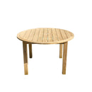 Panama Jack Cabo 5-Piece Barrel Round Dining Set