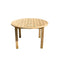Panama Jack Cabo 5-Piece Barrel Round Dining Set
