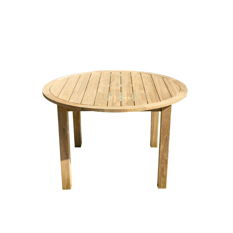 Panama Jack Cabo 5-Piece Barrel Round Dining Set