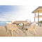 Panama Jack Cabo 5-Piece Dining Set