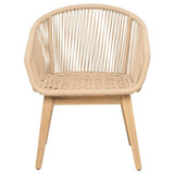 Panama Jack Set of 2 Cabo Dining Armchairs