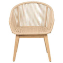 Panama Jack Set of 2 Cabo Dining Armchairs