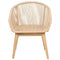 Panama Jack Set of 2 Cabo Dining Armchairs