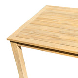 Panama Jack Cabo 7-Piece Barrel Rectangular Dining Set