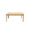 Panama Jack Cabo 7-Piece Barrel Rectangular Dining Set