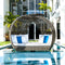 Panama Jack Banyan Daybed
