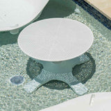 Panama Jack In-Pool Wave End Table