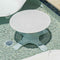 Panama Jack In-Pool Wave End Table