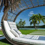 Panama Jack Haven Daybed with Cushions