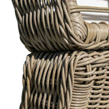 Panama Jack Haven Daybed with Cushions