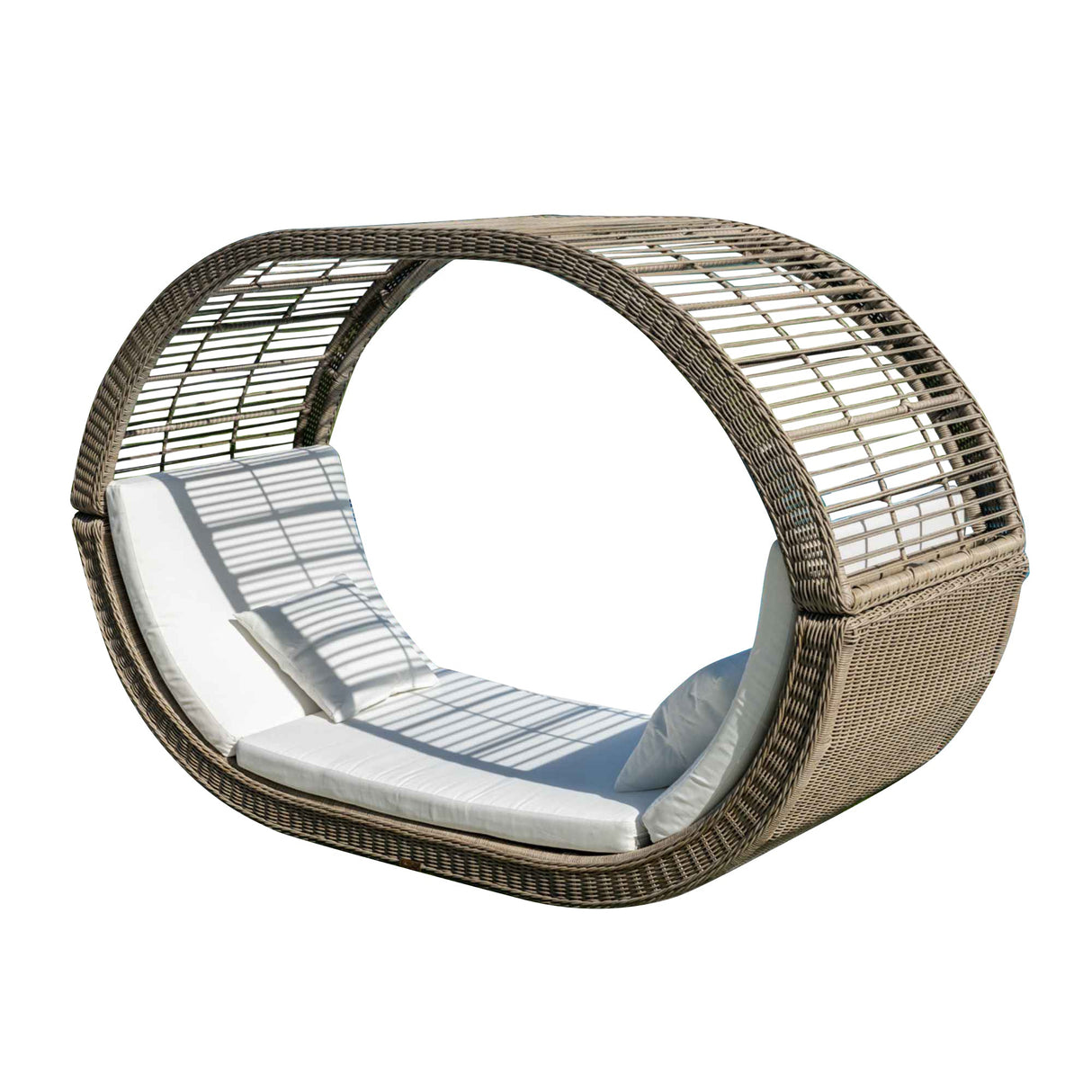 Panama Jack Haven Daybed with Cushions