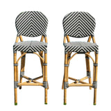 Panama Jack Set 2 Nerea Bar Stools