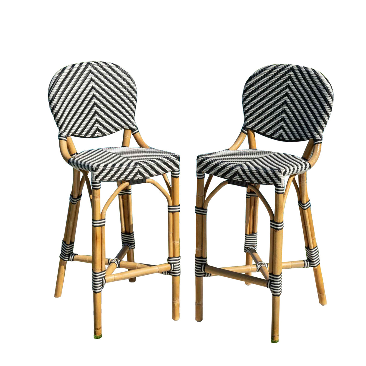Panama Jack Set 2 Nerea Counter Stools