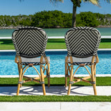 Panama Jack Set 2 Nerea Side Chairs