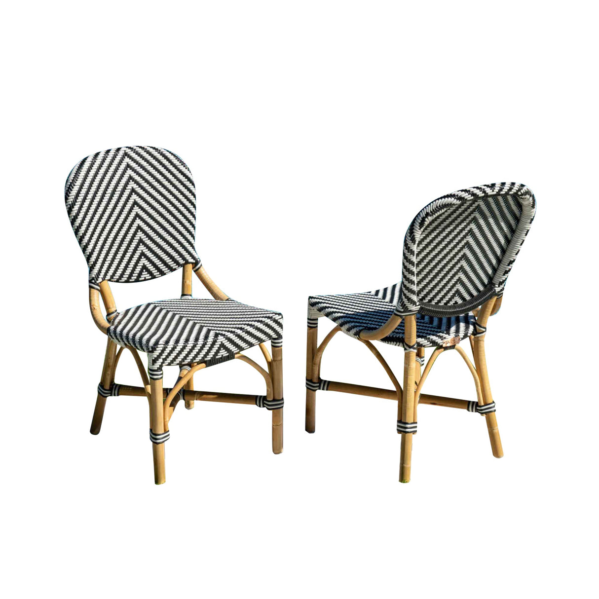 Panama Jack Set 2 Nerea Side Chairs