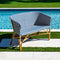 Panama Jack Tia Bistro Loveseat