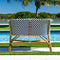 Panama Jack Tia Bistro Loveseat
