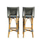 Panama Jack Set 2 Paige Bar Stools