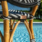 Panama Jack Set 2 Paige Counter Stools
