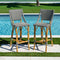 Panama Jack Set 2 Paige Counter Stools