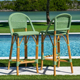 Panama Jack Set 2 Chloe Bar Stools
