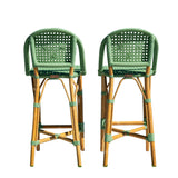 Panama Jack Set 2 Chloe Counter Stools