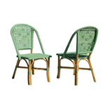 Panama Jack Set 2 Chloe Side Chairs