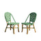 Panama Jack Set 2 Chloe Side Chairs
