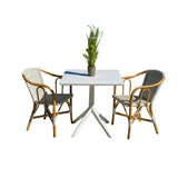 Panama Jack Set 2 Barina Bistro Armchairs