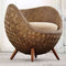 Panama Jack South Seas Revival Occasional Chair