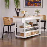 Panama Jack Java Barstool