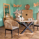 Panama Jack Java Dining Chair