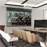 VIVIDSTORM PRO A Slimline Motorized Tension UST ALR Projector screen– Classic Version