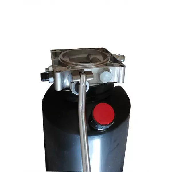 Olympic PVOT-1 / Plate Valve and Oil Tank