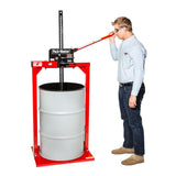 Newstripe Pack-Master Manual Compactor