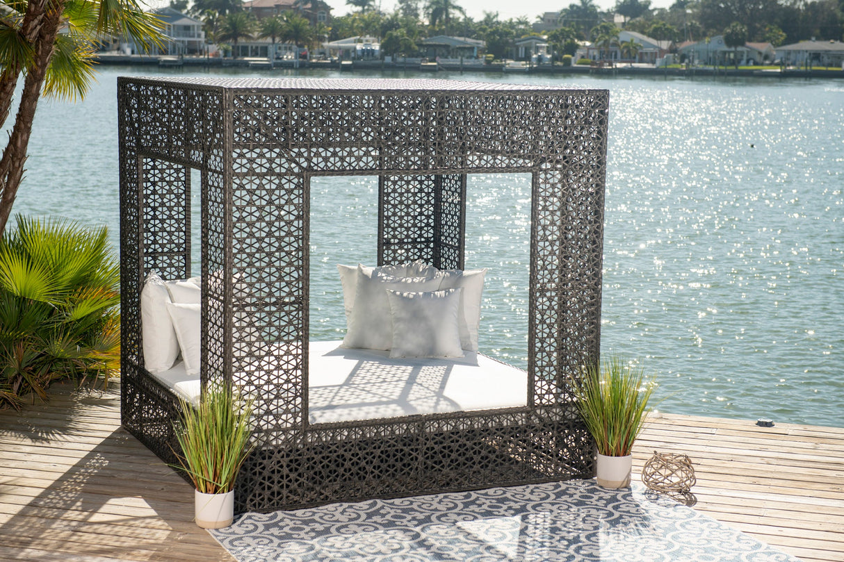 Panama Jack Serenity Square Daybed