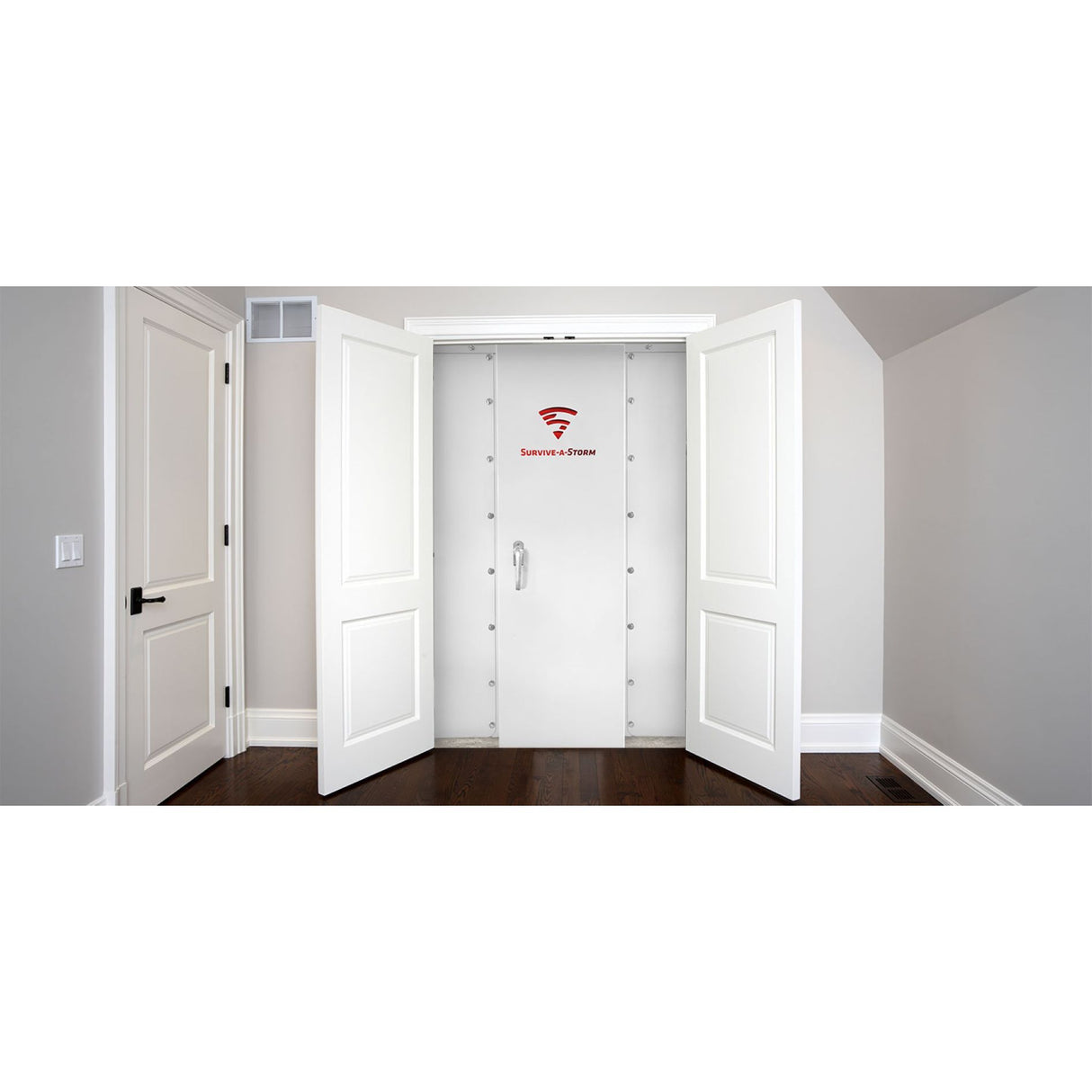 Survive-a-storm panelized