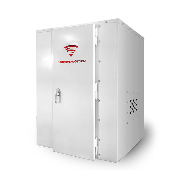 Survive-a-storm panelized