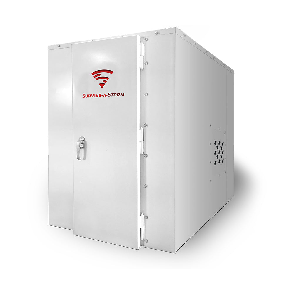 Survive-a-storm panelized
