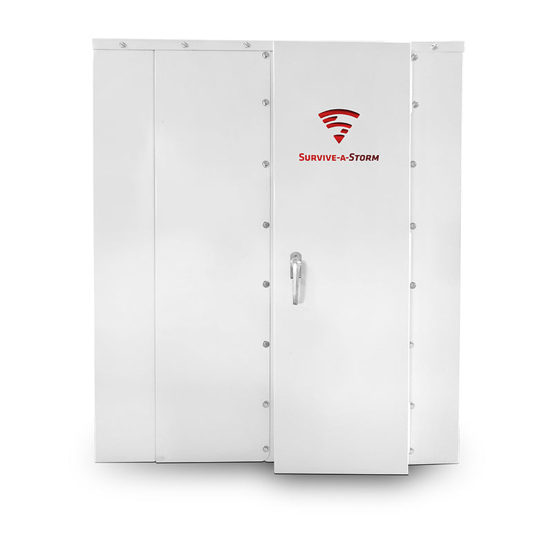 Survive-a-storm panelized