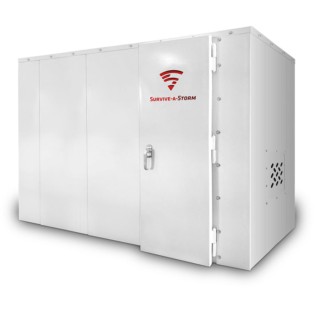 Survive-a-storm panelized