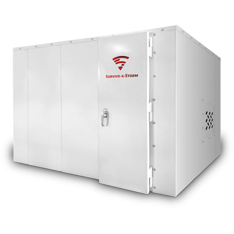 Survive-a-storm panelized
