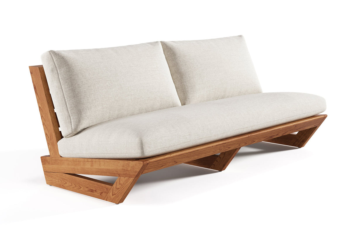 Paolo Outdoor Fabric Sofa