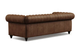 Parma Leather Chesterfield Sofa
