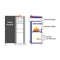 PELLET DUO 500 boiler, 1700K BTU
